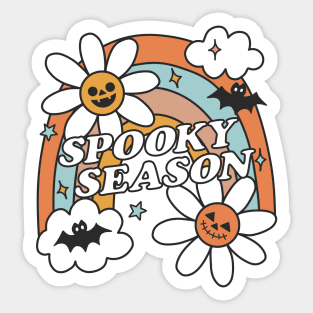 SPOOKY SEASON Sticker